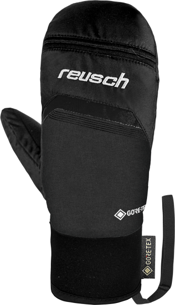 Reusch Bolt SC GORE-TEX Junior Mitten 6261606 7701 schwarz front